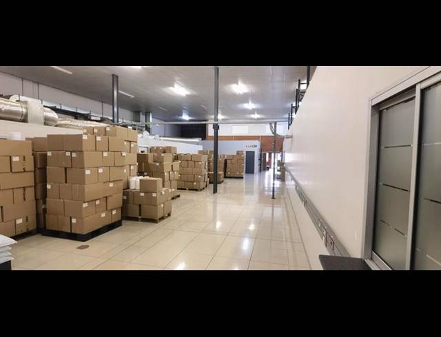 INDUSTRIAL PROPERTY TO RENT IN N4 GATEWAY INDUSTRIAL PARK